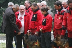Prime Minister Awarded Mountain Rescue Service of the Bulgarian Red Cross